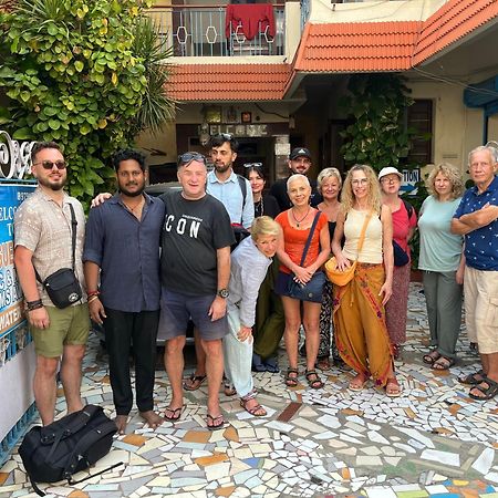 Siva Guest House Mahabalipuram Exterior foto