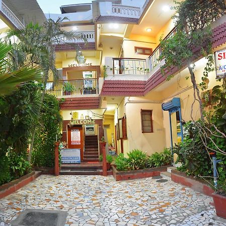 Siva Guest House Mahabalipuram Exterior foto