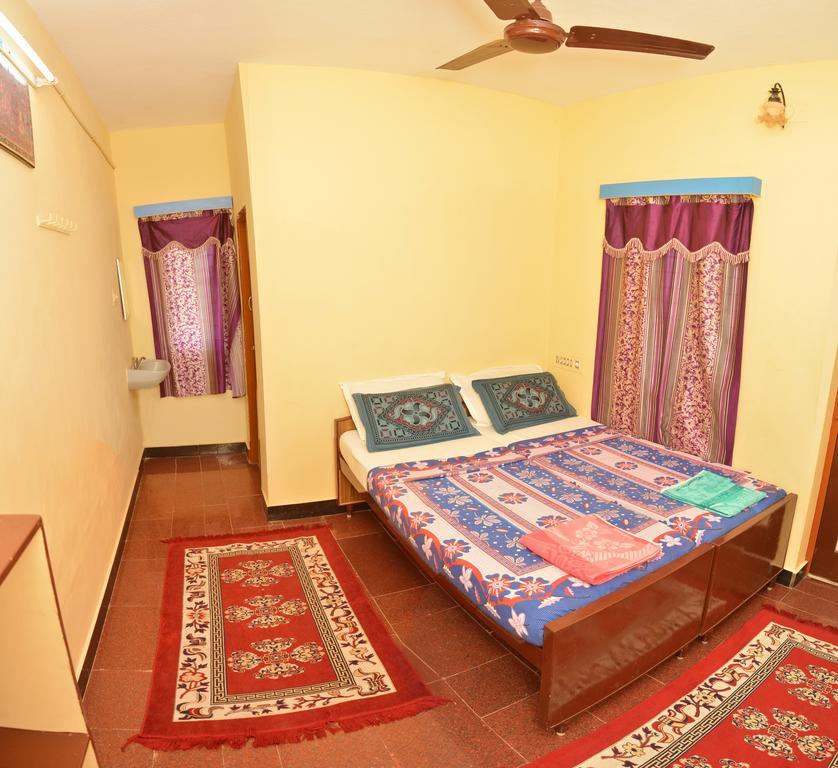 Siva Guest House Mahabalipuram Exterior foto