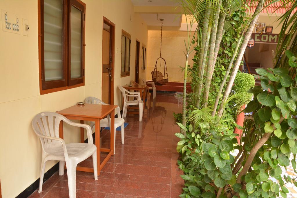 Siva Guest House Mahabalipuram Exterior foto
