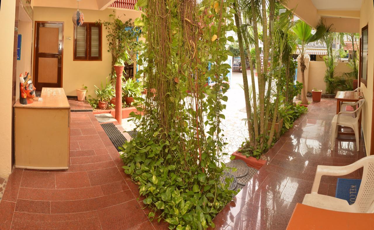 Siva Guest House Mahabalipuram Exterior foto