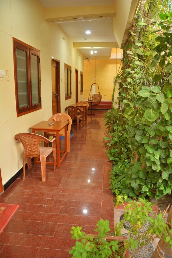 Siva Guest House Mahabalipuram Exterior foto