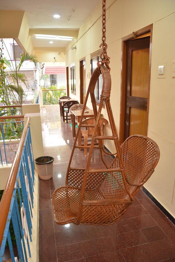 Siva Guest House Mahabalipuram Exterior foto