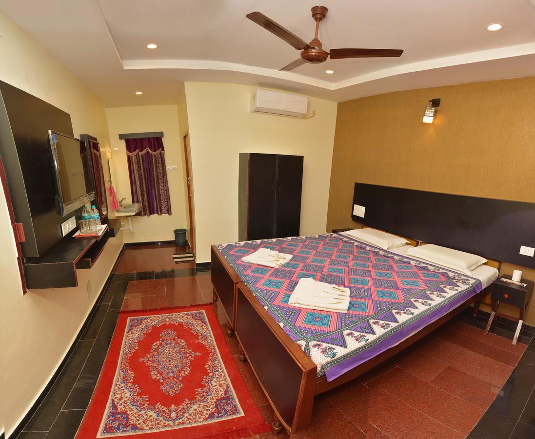 Siva Guest House Mahabalipuram Exterior foto