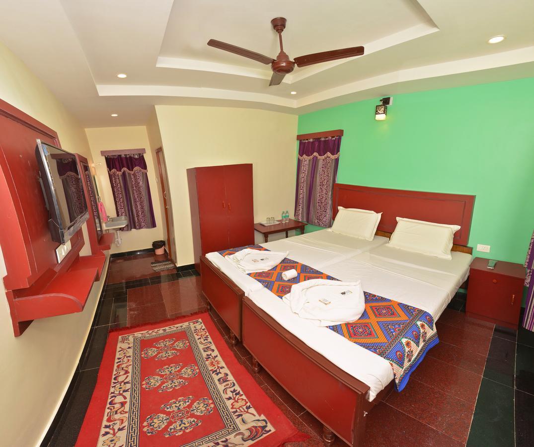 Siva Guest House Mahabalipuram Exterior foto