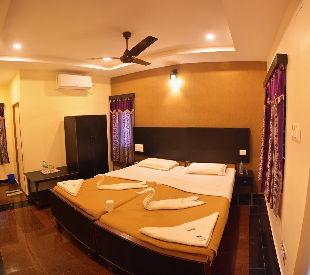 Siva Guest House Mahabalipuram Exterior foto