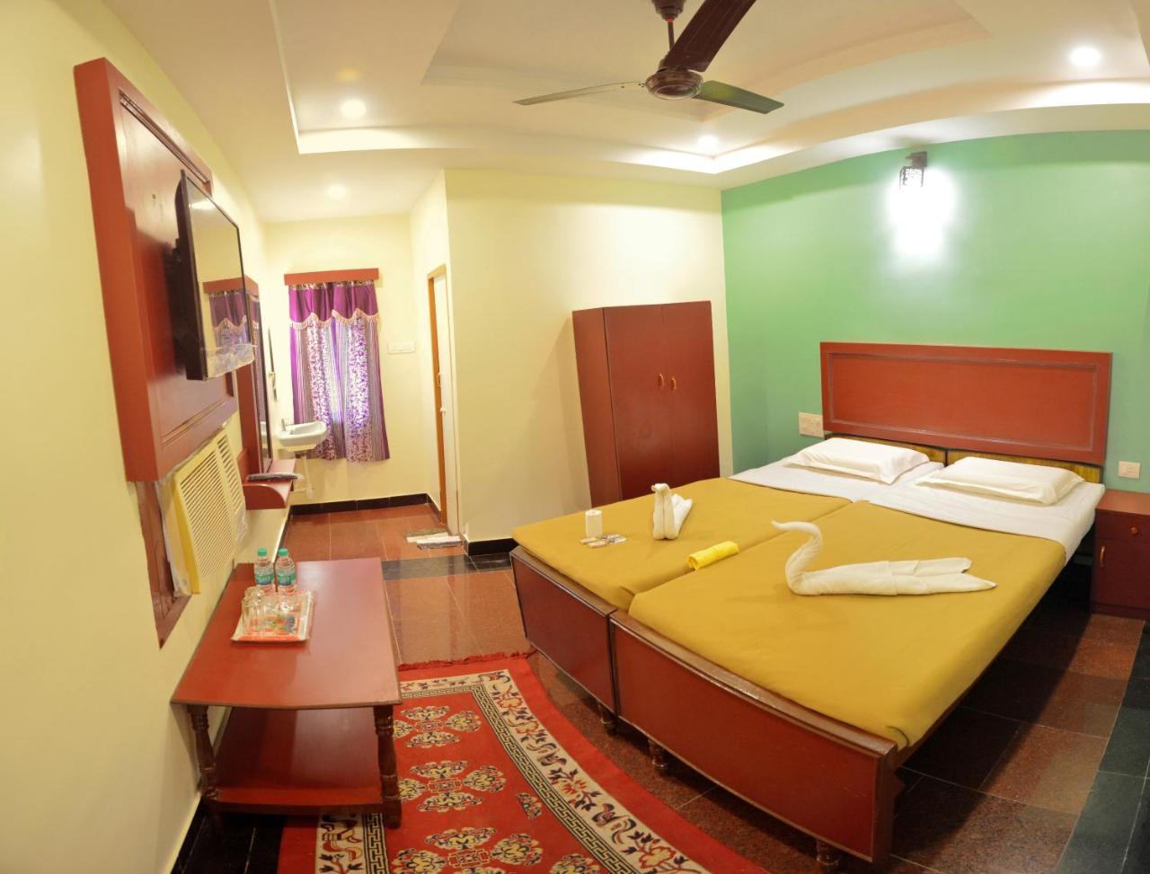 Siva Guest House Mahabalipuram Exterior foto