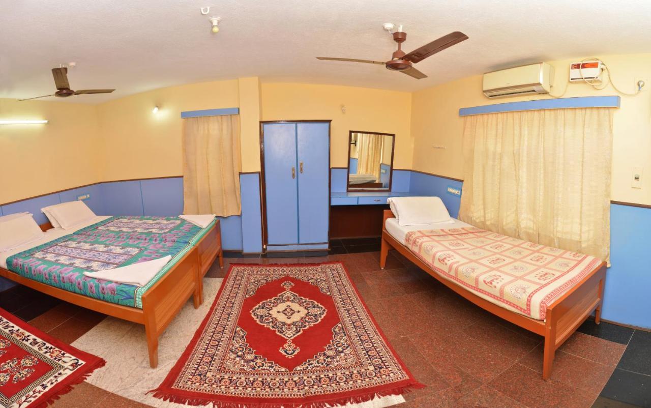 Siva Guest House Mahabalipuram Exterior foto