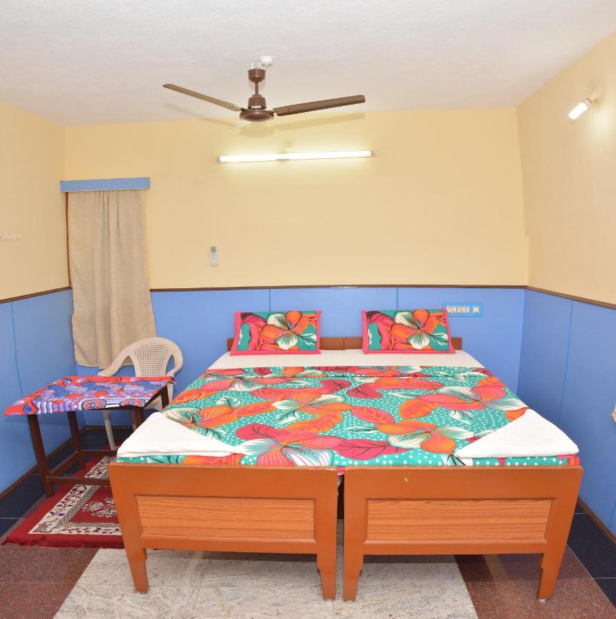Siva Guest House Mahabalipuram Exterior foto